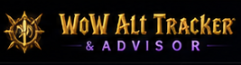 WoW Alt Tracker & Advisor